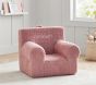 Anywhere Chair®, Pink Berry Cozy Sherpa