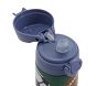 Green Sports Chenille Mackenzie Water Bottle