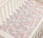 Heritage Hello Kitty Organic Cotton Crib Fitted Sheet
