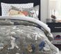 Vintage Baseball Comforter &amp; Shams