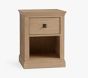 Open Box: Charlie Nightstand (19") - Seadrift