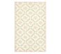 Open Box: Rose Trellis Rug, 5' x 8' - Multi