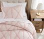 Casual Ruffle Quilt