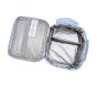 LoveShackFancy Blue Damask Floral Lunch &amp; Bento Bundle, Set of 2