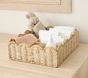 Open Box: Palmer Scalloped Changing Table Organizer
