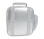 Puffer Metallic Silver Rainbows Mackenzie Backpack &amp; Lunch Bundle, Set of 3