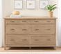 Rory 8-Drawer Dresser (56w x 20d")