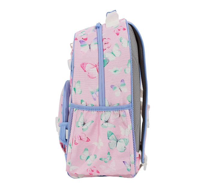 Metallic Butterflies Backpack Bundle | Pottery Barn Kids