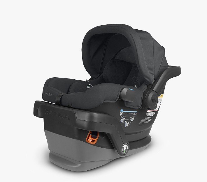 strollers compatible with uppababy mesa car seat MINU V3 Lightweight Travel Stroller V2 Infant Travel System Paul Smith + Kask 20