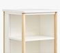 Avery Swivel Bookcase (19")