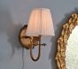 Chris Loves Julia Metal Wall Sconce (13")