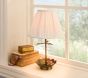 Chris Loves Julia Table Lamp (15")