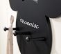 Disney Mickey Mouse Peg Rail (18" x 16")