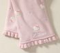Hello Kitty<sup>&reg;</sup> Sherpa-Backed Knit Baby Blanket