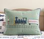 Heritage Train Comforter &amp; Shams