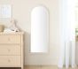 Hydrangea Full-Length Mirror (48" x 18")