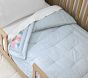 Morris &amp; Co. Hyacinth Reversible Baby Quilt