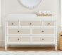 Pilar 7-Drawer Changing Table (56w x 19d")