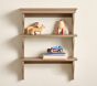 Seadrift Tall Tiered Shelf (30" x 24")