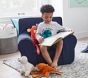 Anywhere Chair®, Peacoat Navy Slipcover Only