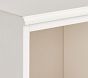 Ava Regency 3 x 3 Cubby &amp; Drawer Base Wall Storage System