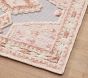 Cora Textured Persian-Style Rug