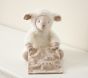Lamb Peek-A-Boo Blanket Plush
