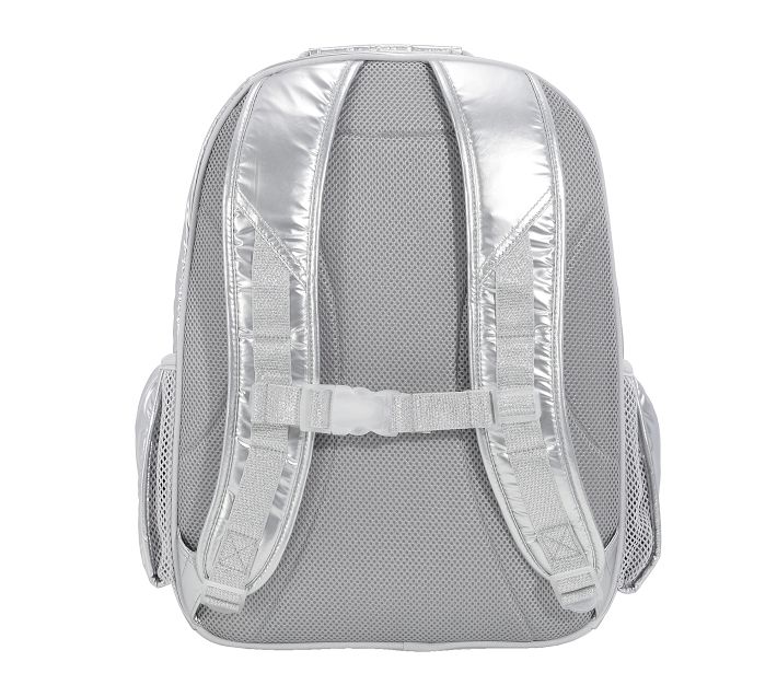 Silver Rainbows Backpack | Pottery Barn Kids display picture 2
