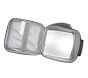 Mackenzie Puffer Charcoal Lightning Lunch Box