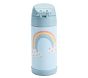 Sunny Rainbow Ditsy Mackenzie Water Bottle