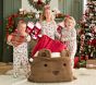 Teddy Bear Santa Bag
