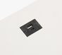 Ava Regency Nightstand with Charging Station and Nightlight (19")