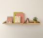 Ava Ribbon No Nails Metal Ledge (36")