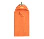 Pumpkin Plush Baby Hooded Towel