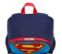 DC SUPERMAN Glow-in-the-Dark Mackenzie Backpack &amp; Lunch Bundle, Set of 3