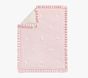 Hello Kitty<sup>&reg;</sup> Sherpa-Backed Knit Baby Blanket