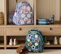Mackenzie Chenille Sports Nap Mat &amp; Small Backpack Bundle
