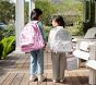 Mackenzie Metallic Cat Critter Backpack