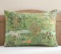 Morris &amp; Co. Owl and Willow Organic Duvet &amp; Shams