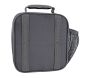 Mackenzie Puffer Charcoal Lightning Lunch Box