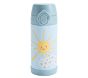 Sunny Rainbow Ditsy Mackenzie Water Bottle