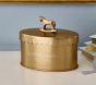Chris Loves Julia Rocking Horse Keepsake Box