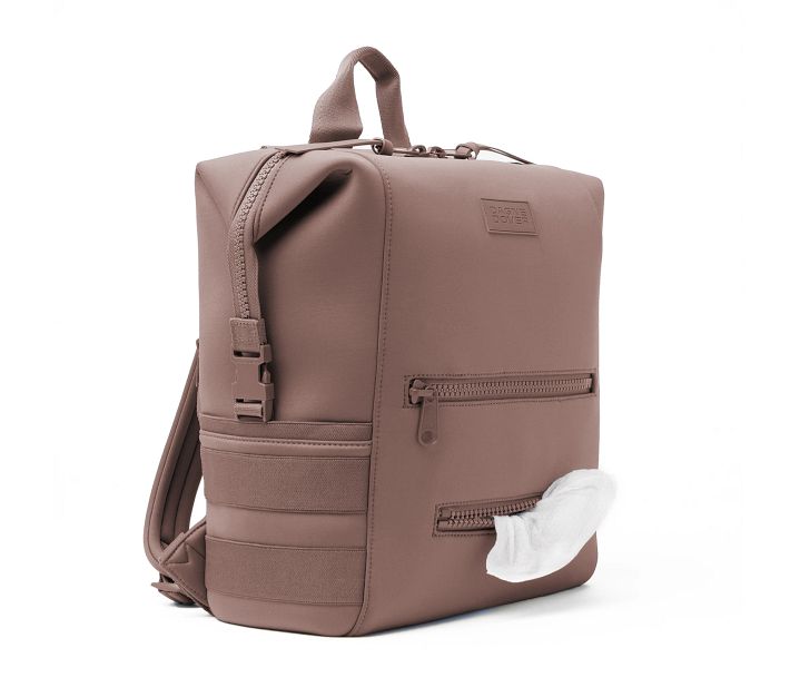 Dagne Dover Indi Neoprene Diaper Backpack | Pottery Barn Kids display picture 1