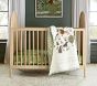 Morris &amp; Co. Owl &amp; Willow Baby Quilt