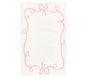 Bow Border Performance Rug