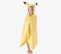 Pokémon Pikachu Super Soft Kid Hooded Towel