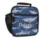 School of Sharks Mackenzie Lunch Box