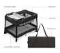 4moms breeze® plus Travel Crib