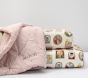 Chris Loves Julia Animal Portraits Baby Bedding Set