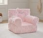 Kids Anywhere Chair®, Pearl Clipped Jacquard Daisy Slipcover Only